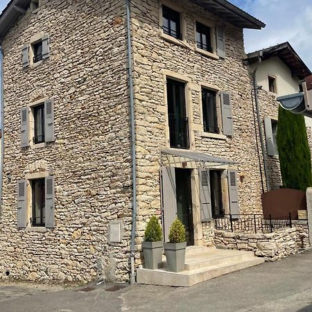 La Maison De Mounette L'Isle-d'Abeau Bagian luar foto