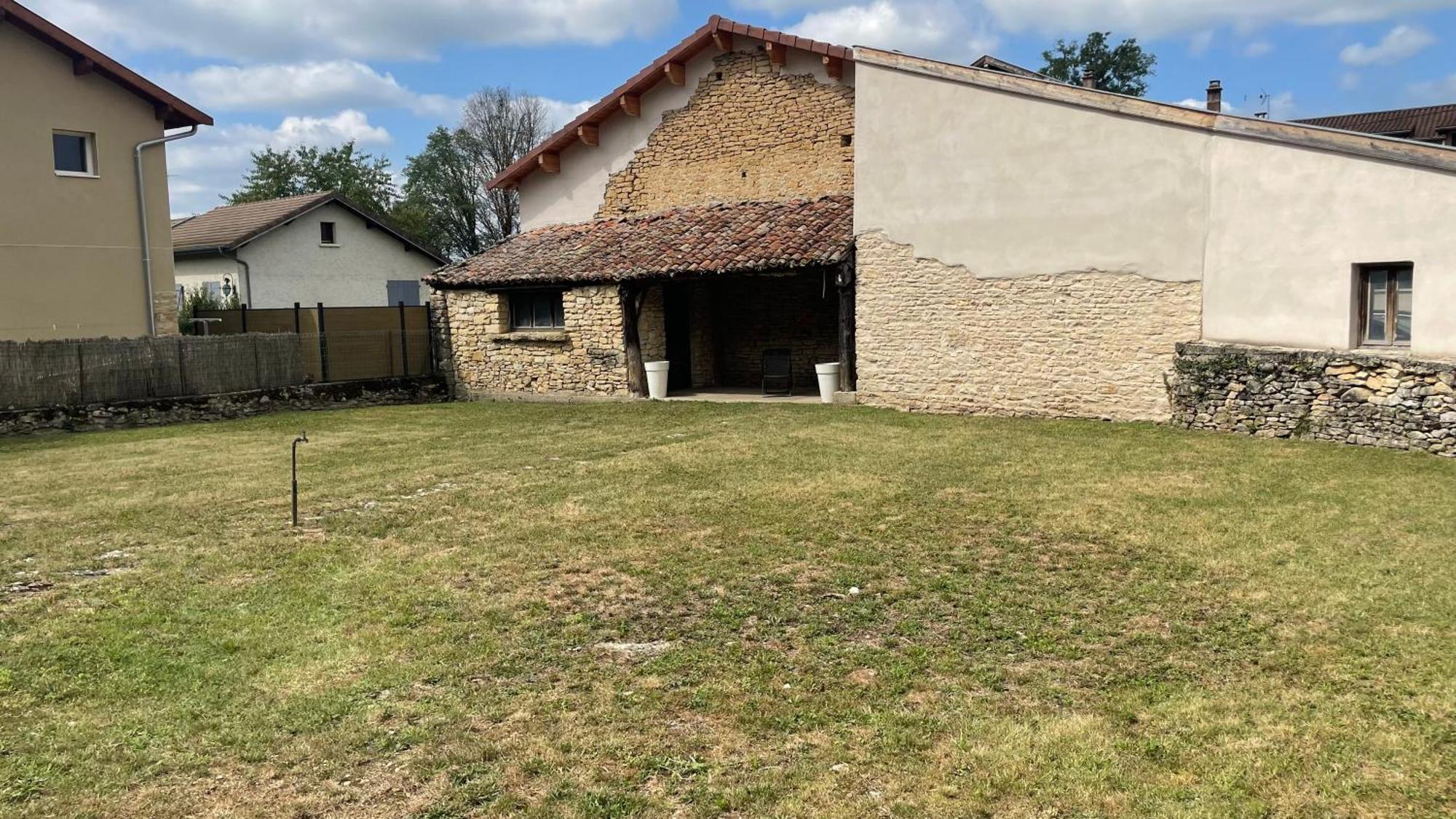 La Maison De Mounette L'Isle-d'Abeau Bagian luar foto